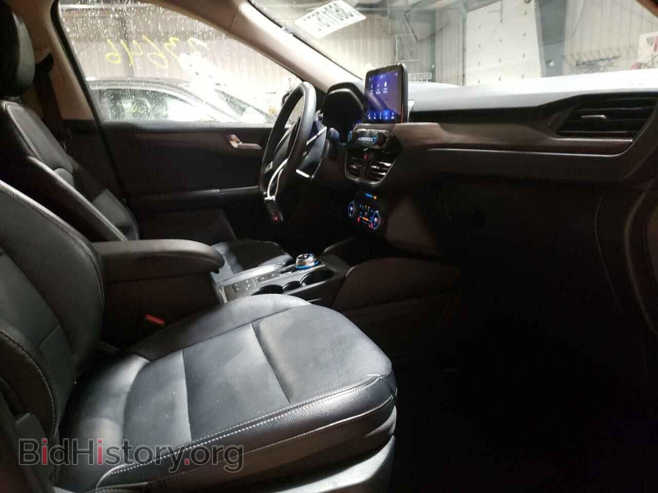 2020 FORD ESCAPE - VIN: 1FMCU9J90LUA49761 - Photo 5