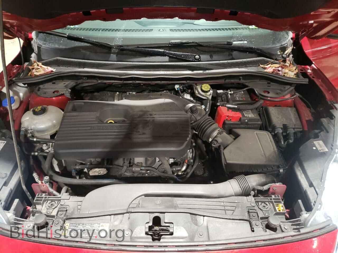 2020 FORD ESCAPE - VIN: 1FMCU9J90LUA49761 - Photo 7