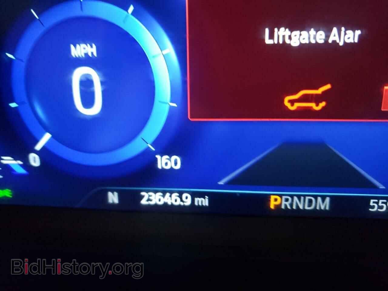 2020 FORD ESCAPE - VIN: 1FMCU9J90LUA49761 - Photo 8
