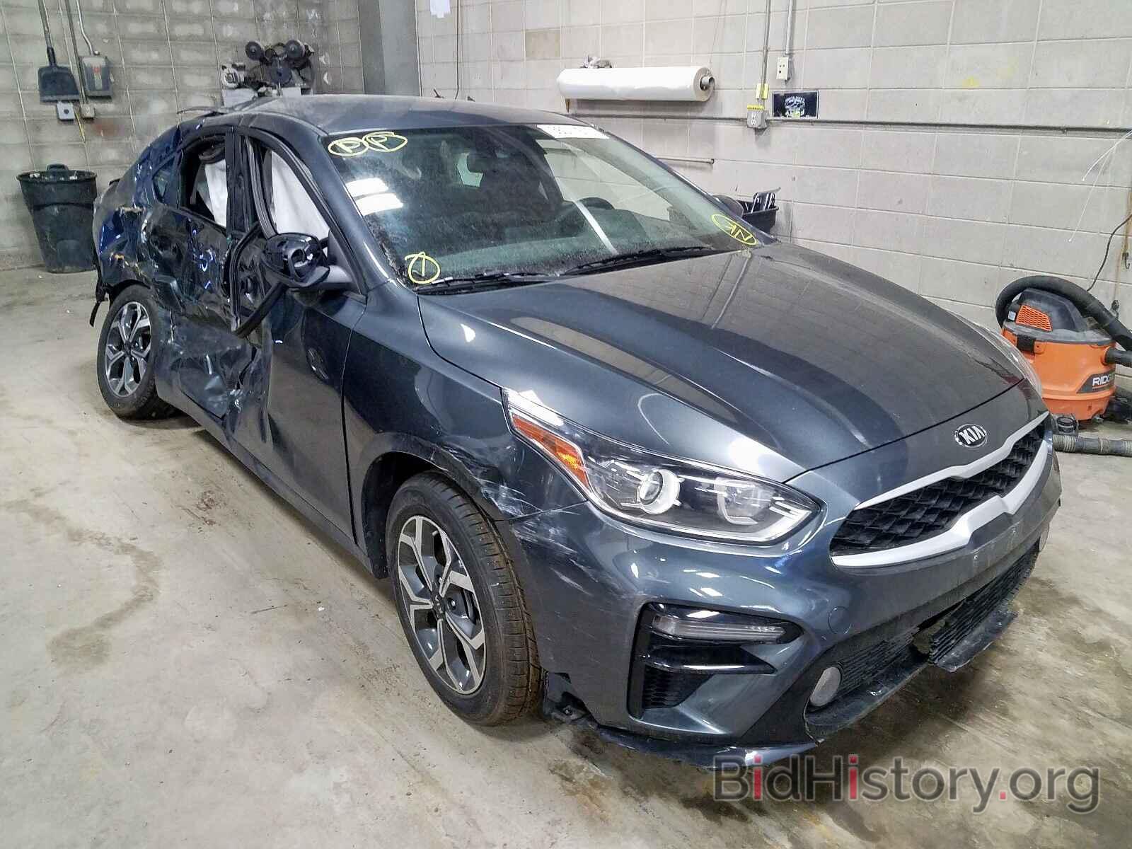 Фотография 3KPF24ADXKE006069 - KIA FORTE 2019