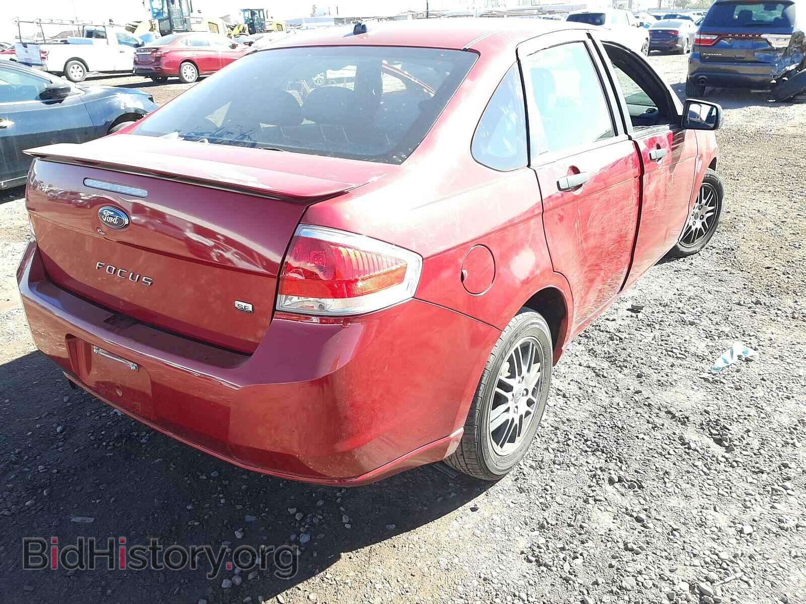2010 FORD FOCUS - VIN: 1FAHP3FN8AW286638 - Фото 4