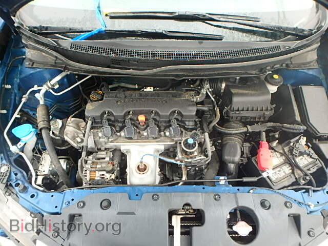 2014 HONDA CIVIC - VIN: 19XFB2F52EE031395 - Фото 7