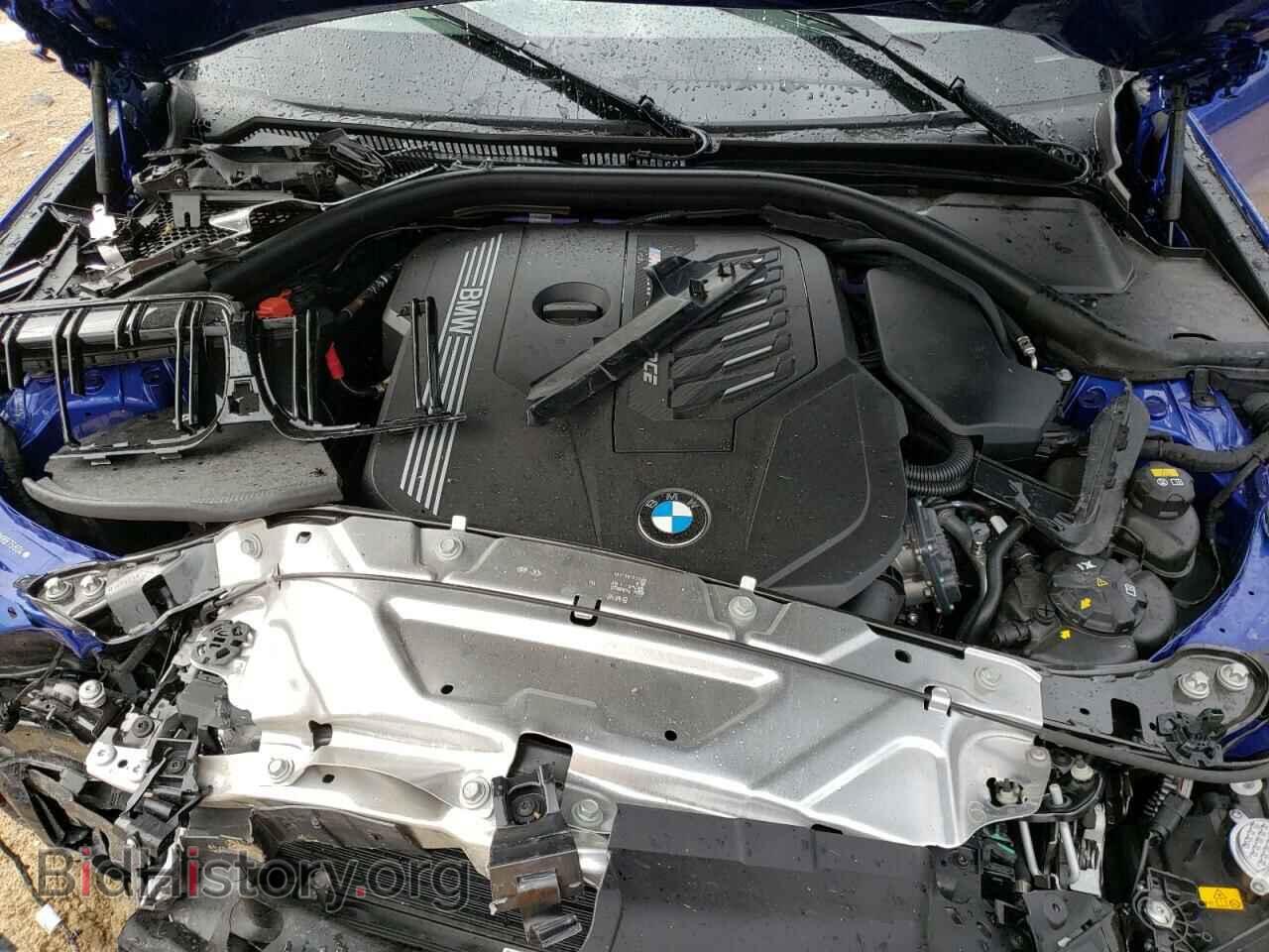 2021 BMW M3 - VIN: 3MW5U7J02M8B75604 - Фото 7