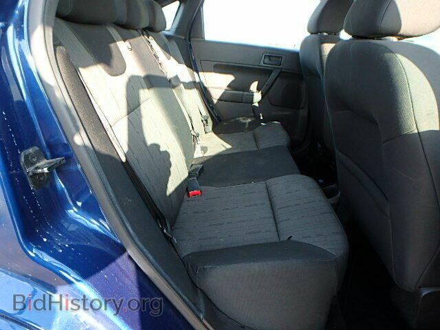 2009 FORD FOCUS - VIN: 1FAHP35N39W250885 - Фото 6
