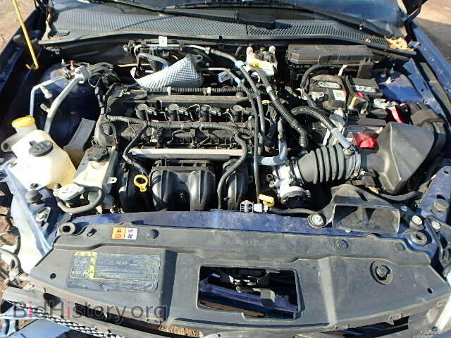 2009 FORD FOCUS - VIN: 1FAHP35N39W250885 - Фото 7