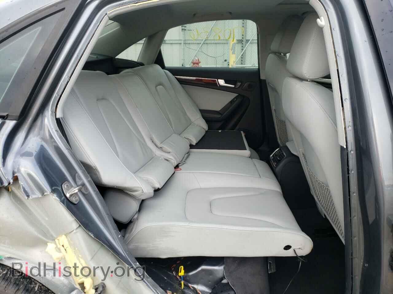 2013 AUDI A4 - VIN: WAUFFAFL5DN030407 - Фото 6