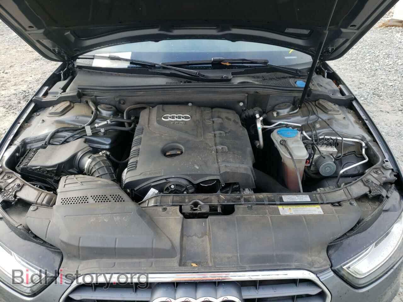 2013 AUDI A4 - VIN: WAUFFAFL5DN030407 - Фото 7