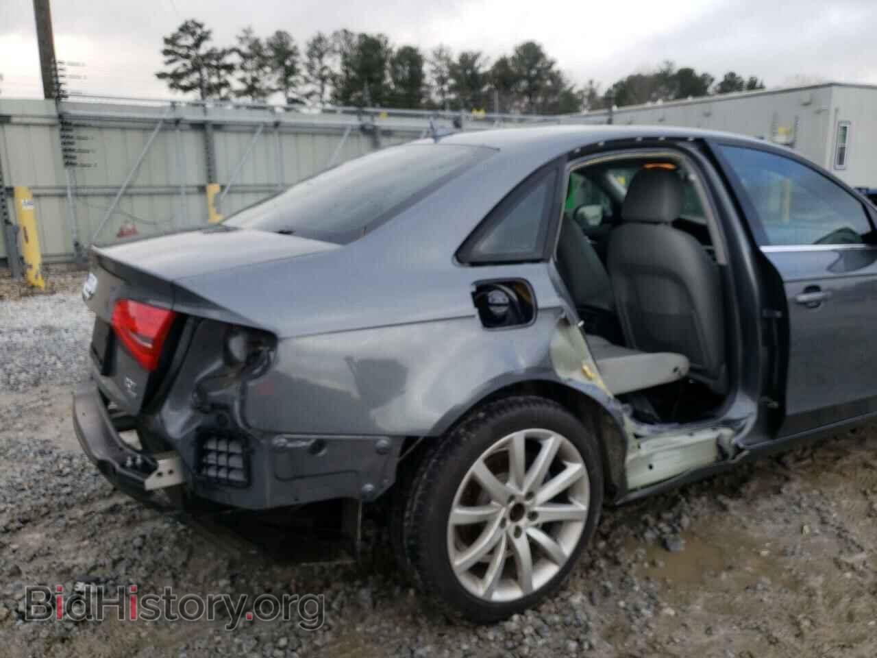 2013 AUDI A4 - VIN: WAUFFAFL5DN030407 - Фото 9