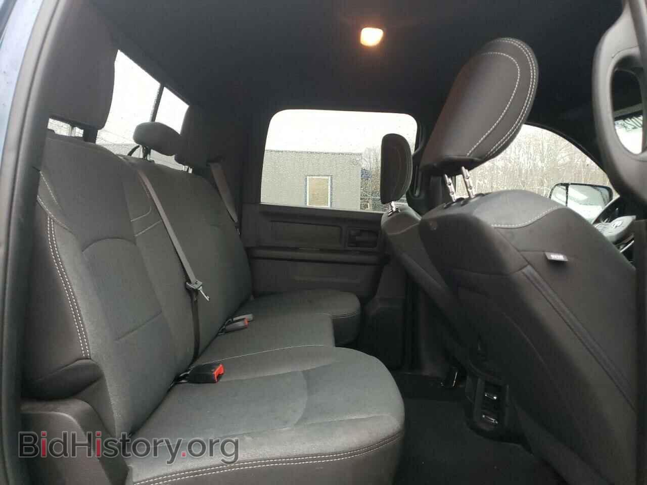 2021 RAM 2500 - VIN: 3C6UR5CL6MG631371 - Photo 6