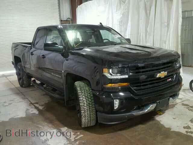 Photo 1GCVKREC5GZ209649 - CHEVROLET SILVERADO 2016