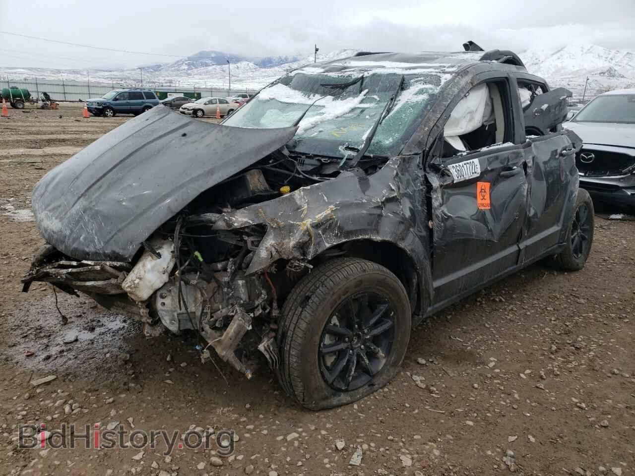2019 DODGE JOURNEY - VIN: 3C4PDDBG1KT846342 - Фото 9