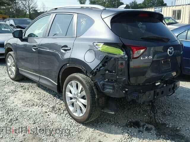 2015 MAZDA CX-5 - VIN: JM3KE2DY2F0460461 - Фото 3