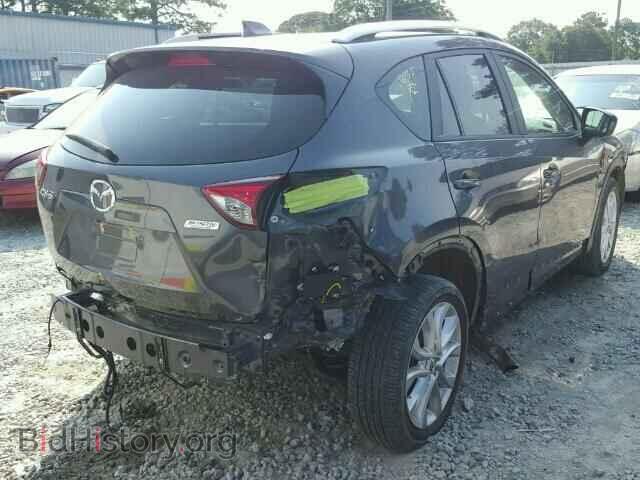 2015 MAZDA CX-5 - VIN: JM3KE2DY2F0460461 - Фото 4