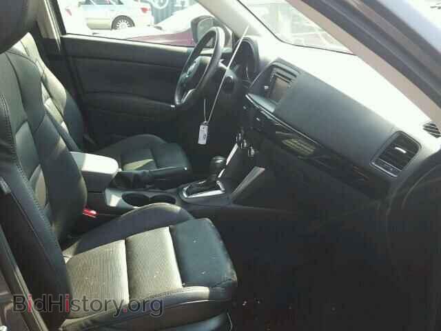 2015 MAZDA CX-5 - VIN: JM3KE2DY2F0460461 - Фото 5