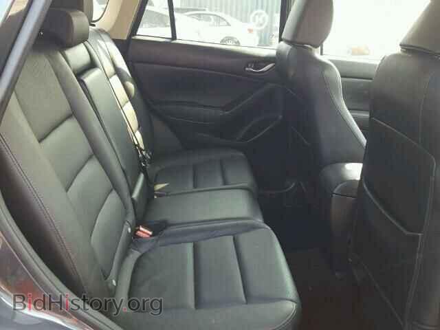 2015 MAZDA CX-5 - VIN: JM3KE2DY2F0460461 - Фото 6