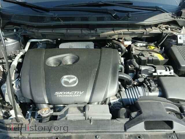 2015 MAZDA CX-5 - VIN: JM3KE2DY2F0460461 - Фото 7