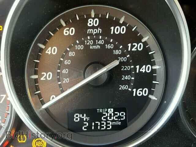 2015 MAZDA CX-5 - VIN: JM3KE2DY2F0460461 - Фото 8