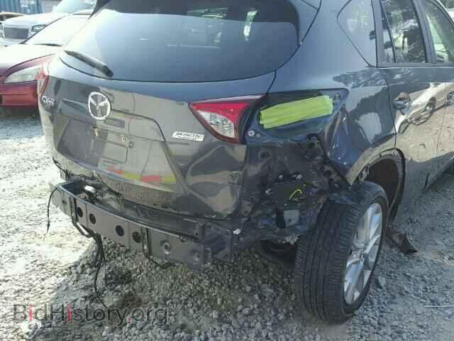 2015 MAZDA CX-5 - VIN: JM3KE2DY2F0460461 - Фото 9