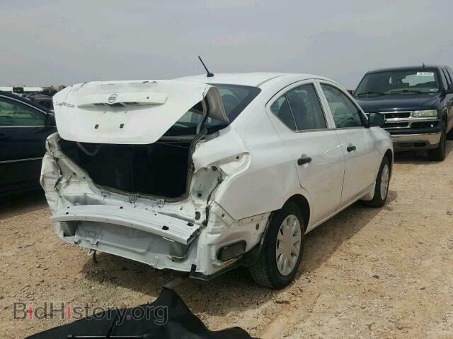2016 NISSAN VERSA - VIN: 3N1CN7AP8GL865222 - Фото 4