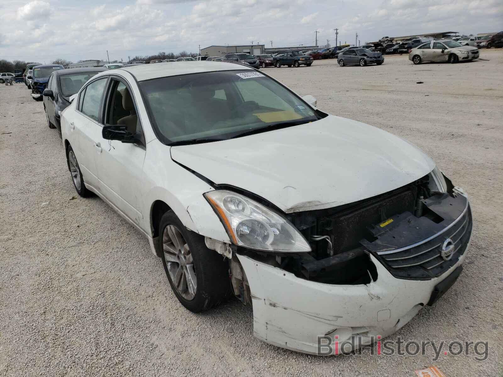 Photo 1N4BL2AP4CN527396 - NISSAN ALTIMA 2012