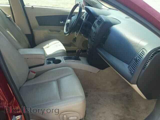 2004 CADILLAC CTS - VIN: 1G6DM577040160636 - Фото 5