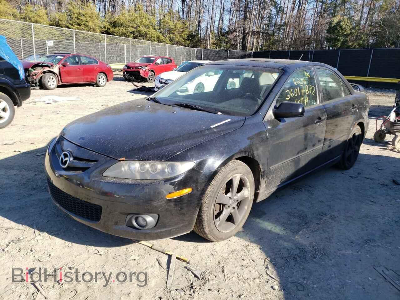 2006 MAZDA 6 - VIN: 1YVHP80D965M26128 - Фото 2