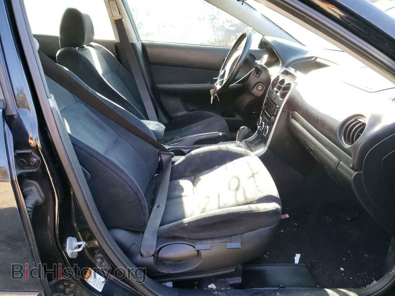 2006 MAZDA 6 - VIN: 1YVHP80D965M26128 - Фото 5