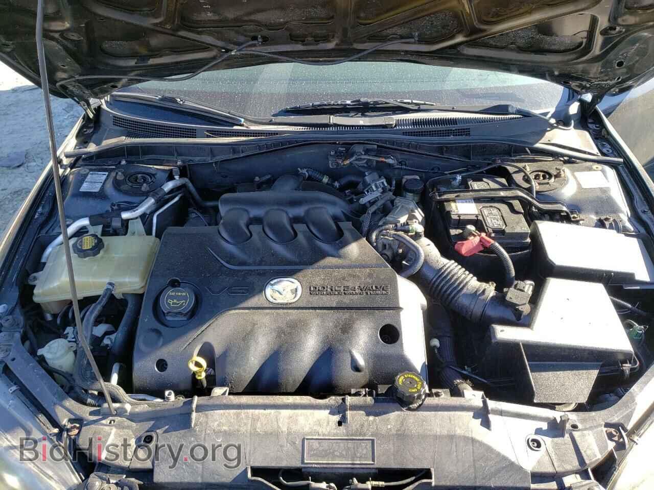 2006 MAZDA 6 - VIN: 1YVHP80D965M26128 - Фото 7