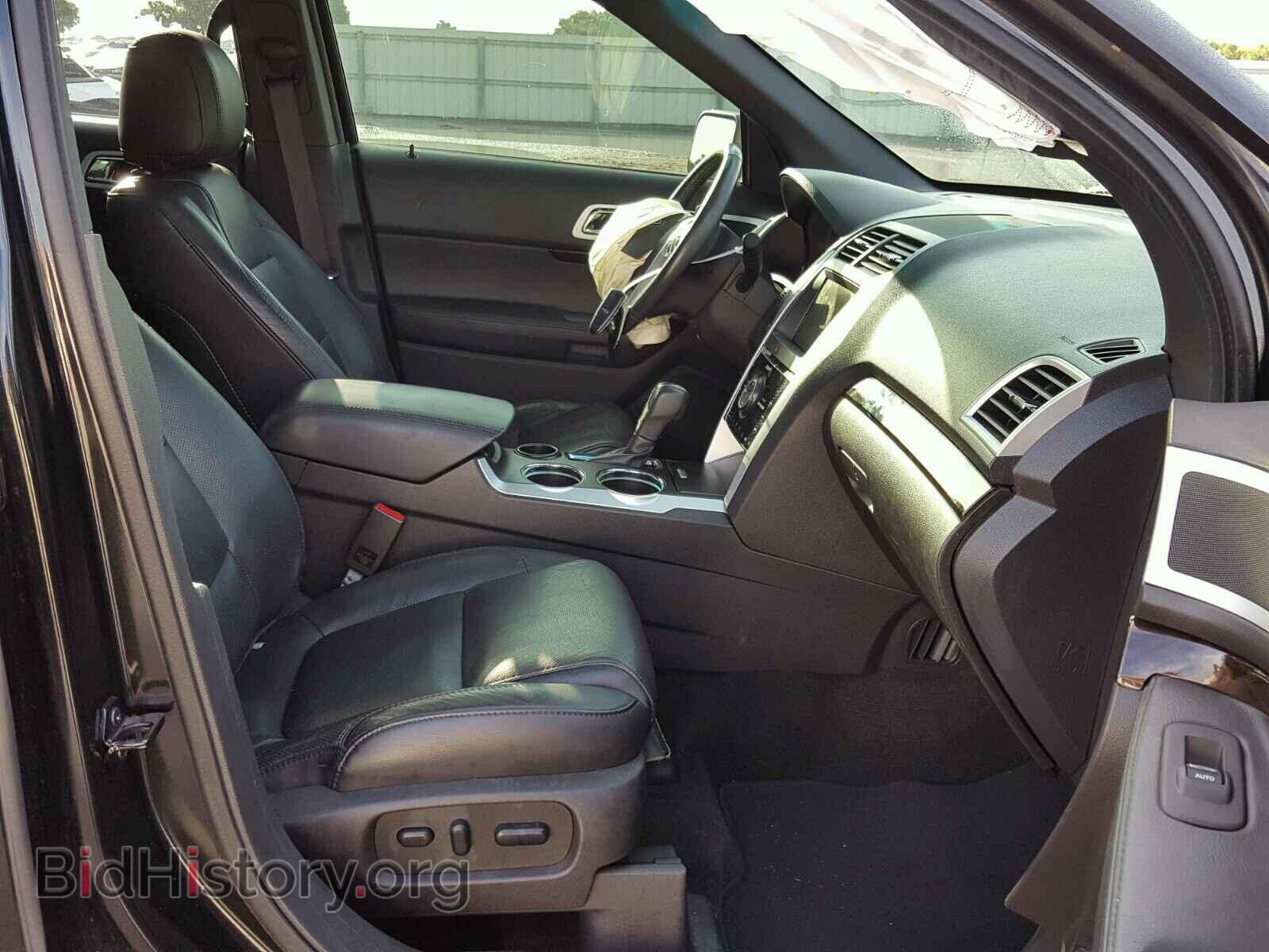 2013 FORD EXPLORER - VIN: 1FM5K7F84DGA36529 - Photo 5