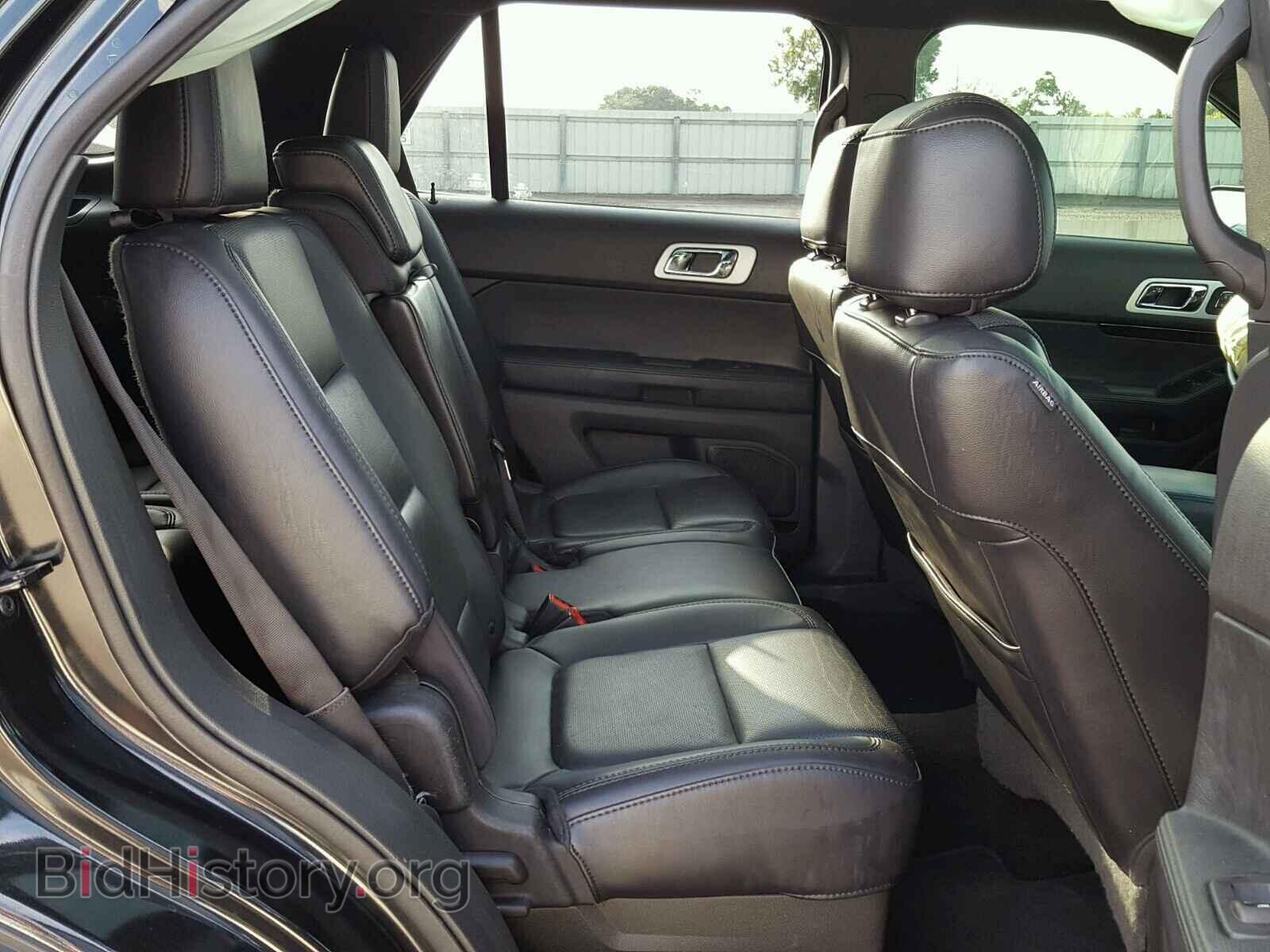 2013 FORD EXPLORER - VIN: 1FM5K7F84DGA36529 - Photo 6