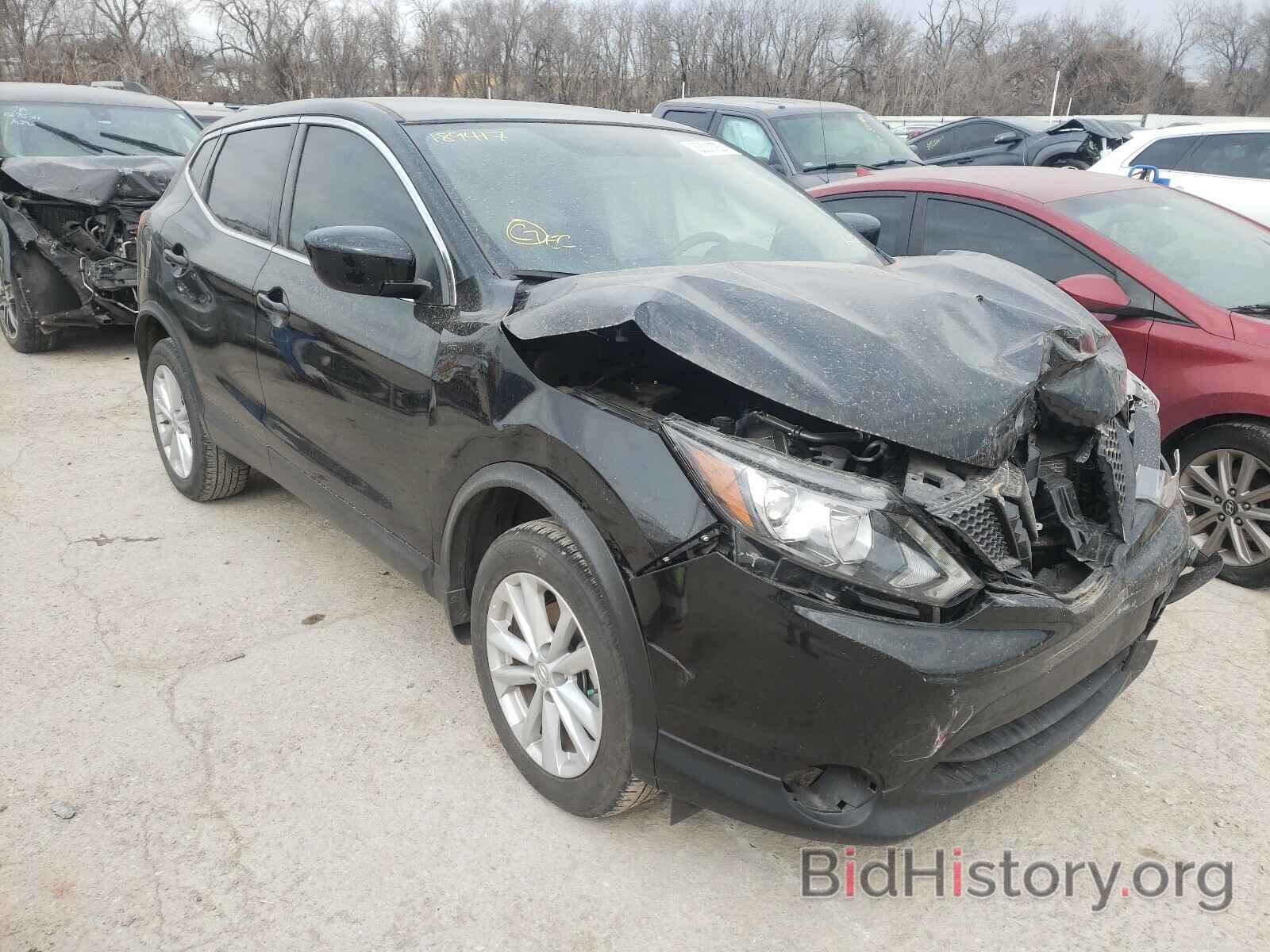 Photo JN1BJ1CP2JW189417 - NISSAN ROGUE 2018