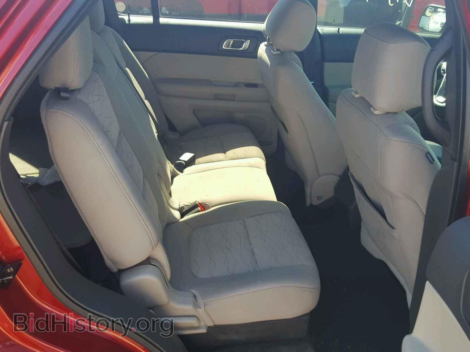 2013 FORD EXPLORER - VIN: 1FM5K7B8XDGC69286 - Фото 6