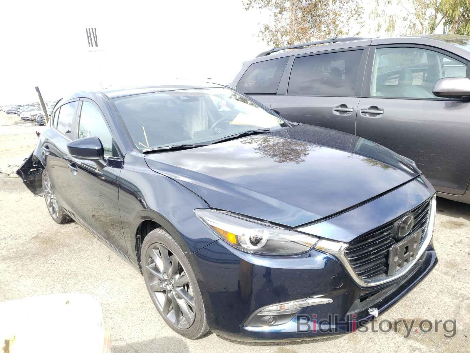 Photo 3MZBN1M36JM270351 - MAZDA 3 2018