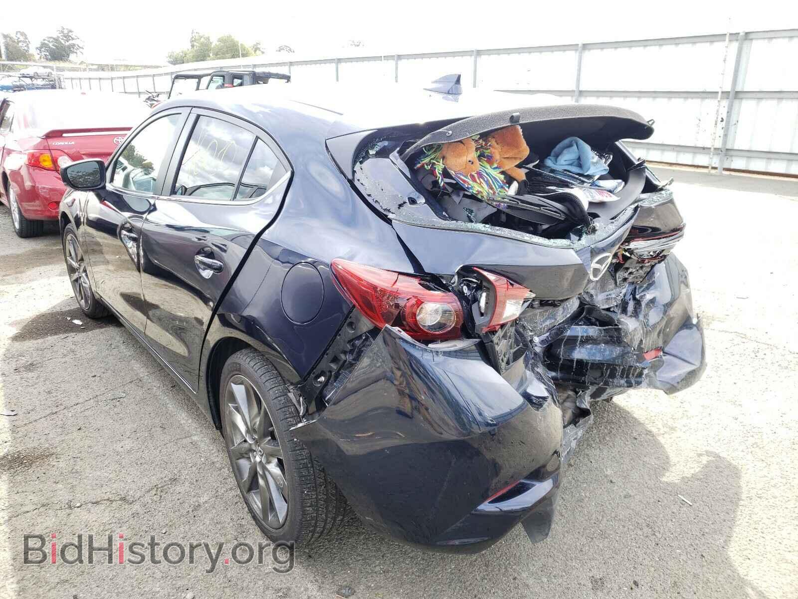 2018 MAZDA 3 - VIN: 3MZBN1M36JM270351 - Фото 3