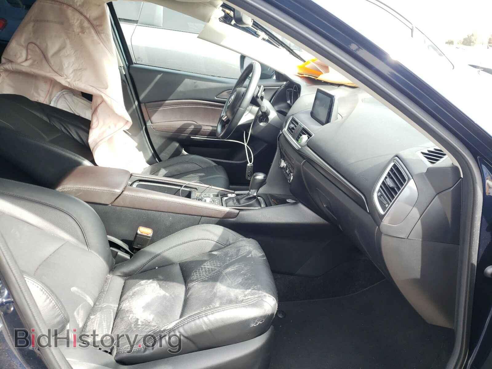 2018 MAZDA 3 - VIN: 3MZBN1M36JM270351 - Фото 5