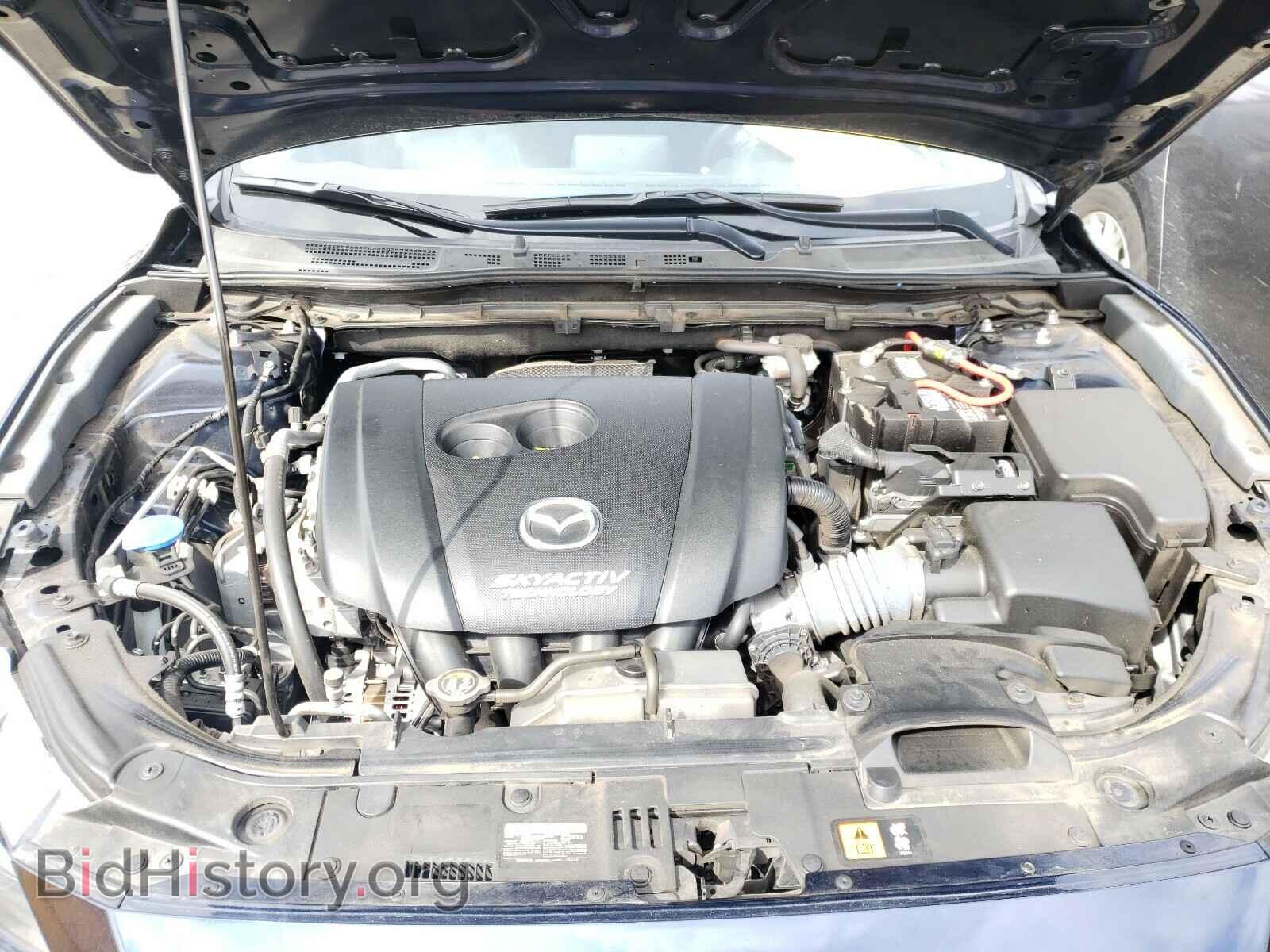2018 MAZDA 3 - VIN: 3MZBN1M36JM270351 - Фото 7