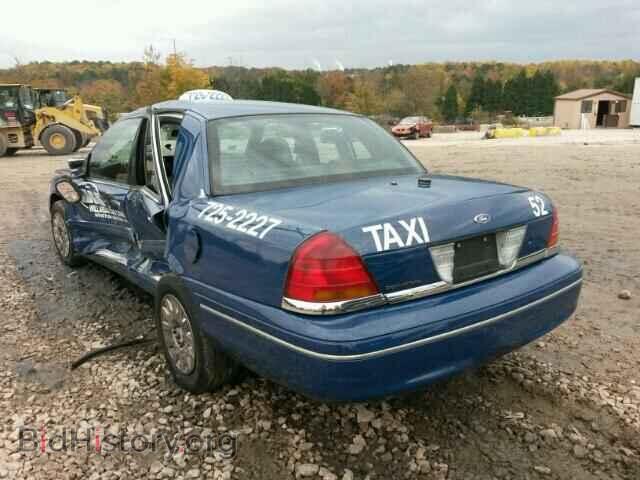 2003 FORD CROWN VIC - VIN: 2FAFP71W43X155826 - Фото 3