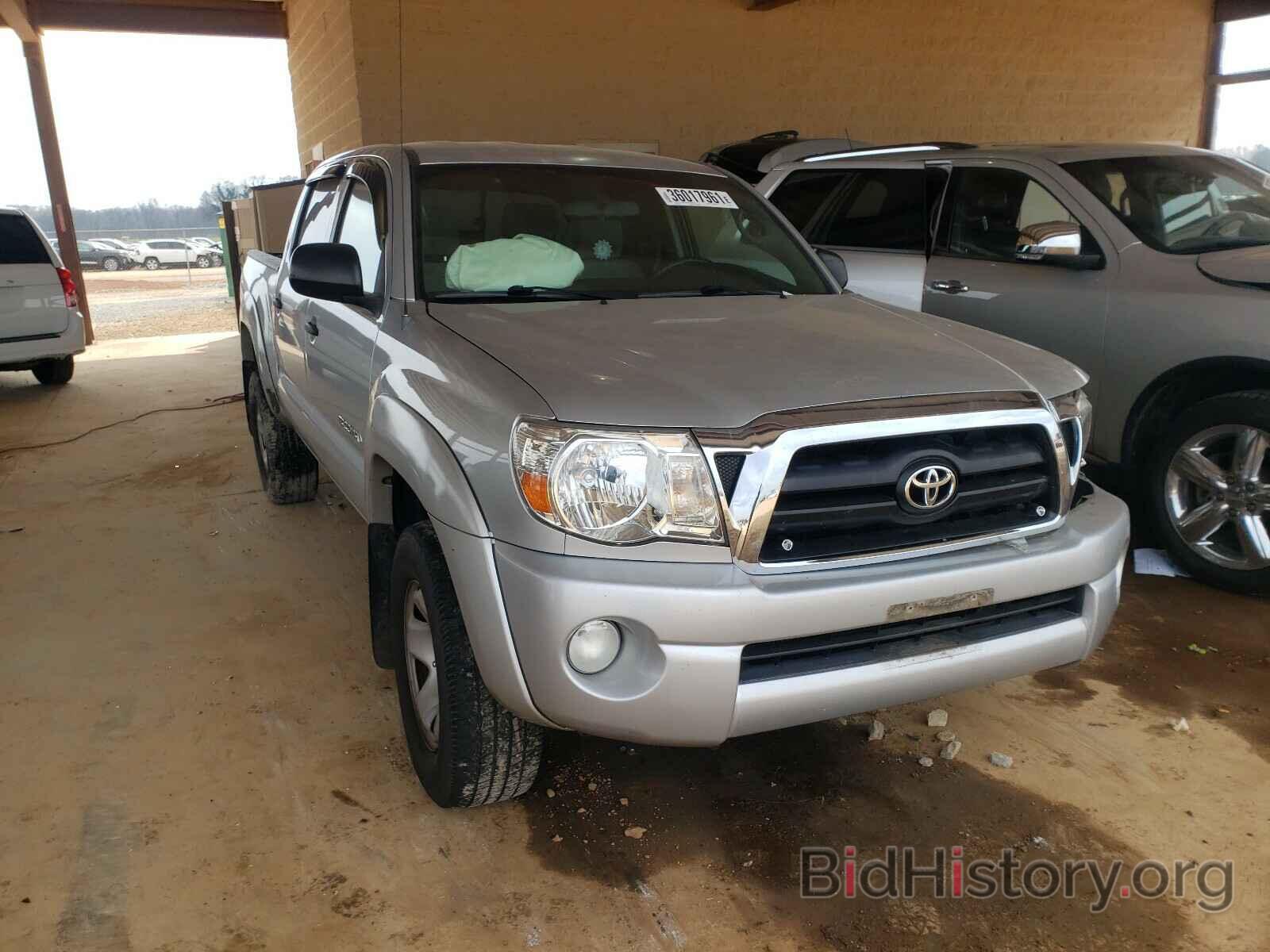 Фотография 3TMJU62N37M047194 - TOYOTA TACOMA 2007