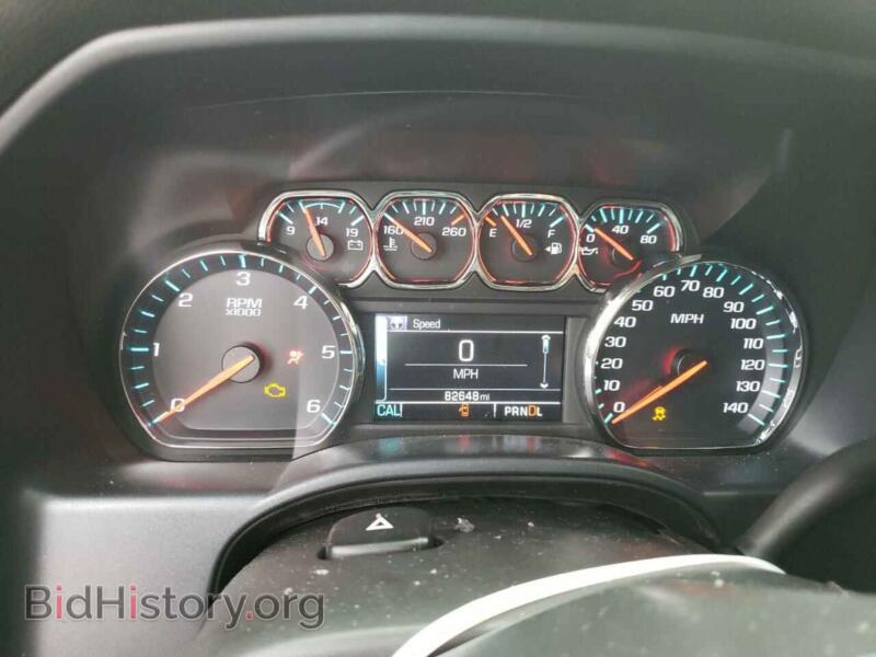 2019 Chevrolet SILVERADO (VIN 2GCRCPEC3K1122661) — photo 9 of 12