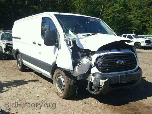 Фотография 1FTNE1YM2FKB29911 - FORD TRANSIT CO 2015