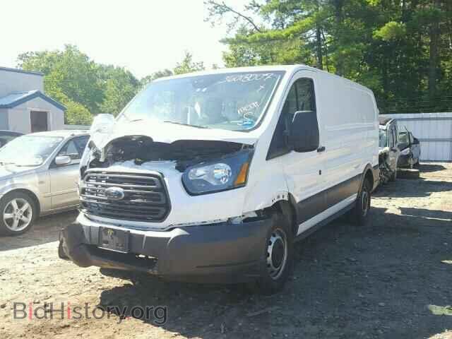 2015 FORD TRANSIT CO - VIN: 1FTNE1YM2FKB29911 - Фото 2