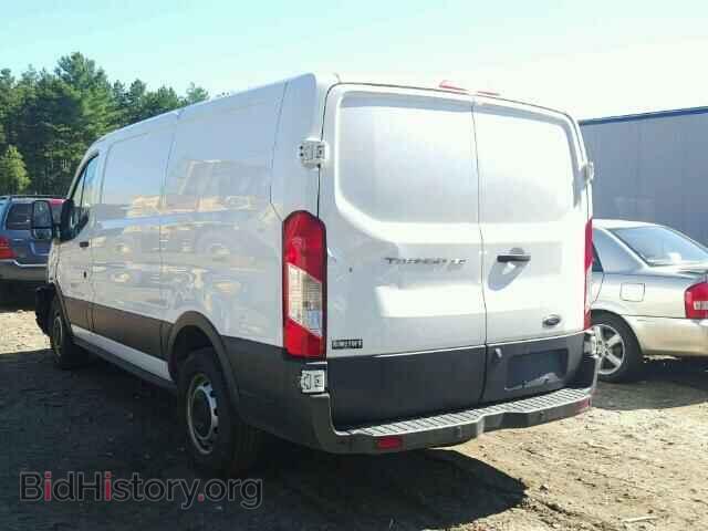 2015 FORD TRANSIT CO - VIN: 1FTNE1YM2FKB29911 - Фото 3