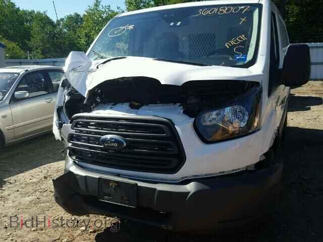 2015 FORD TRANSIT CO - VIN: 1FTNE1YM2FKB29911 - Фото 9