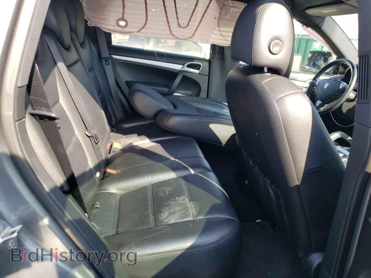 2008 PORSCHE CAYENNE - VIN: WP1AA29PX8LA21587 - Фото 6