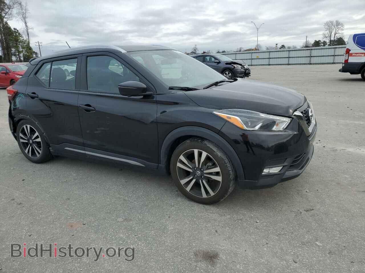 2020 NISSAN KICKS - VIN: 3N1CP5DV7LL476526 - Фото 4