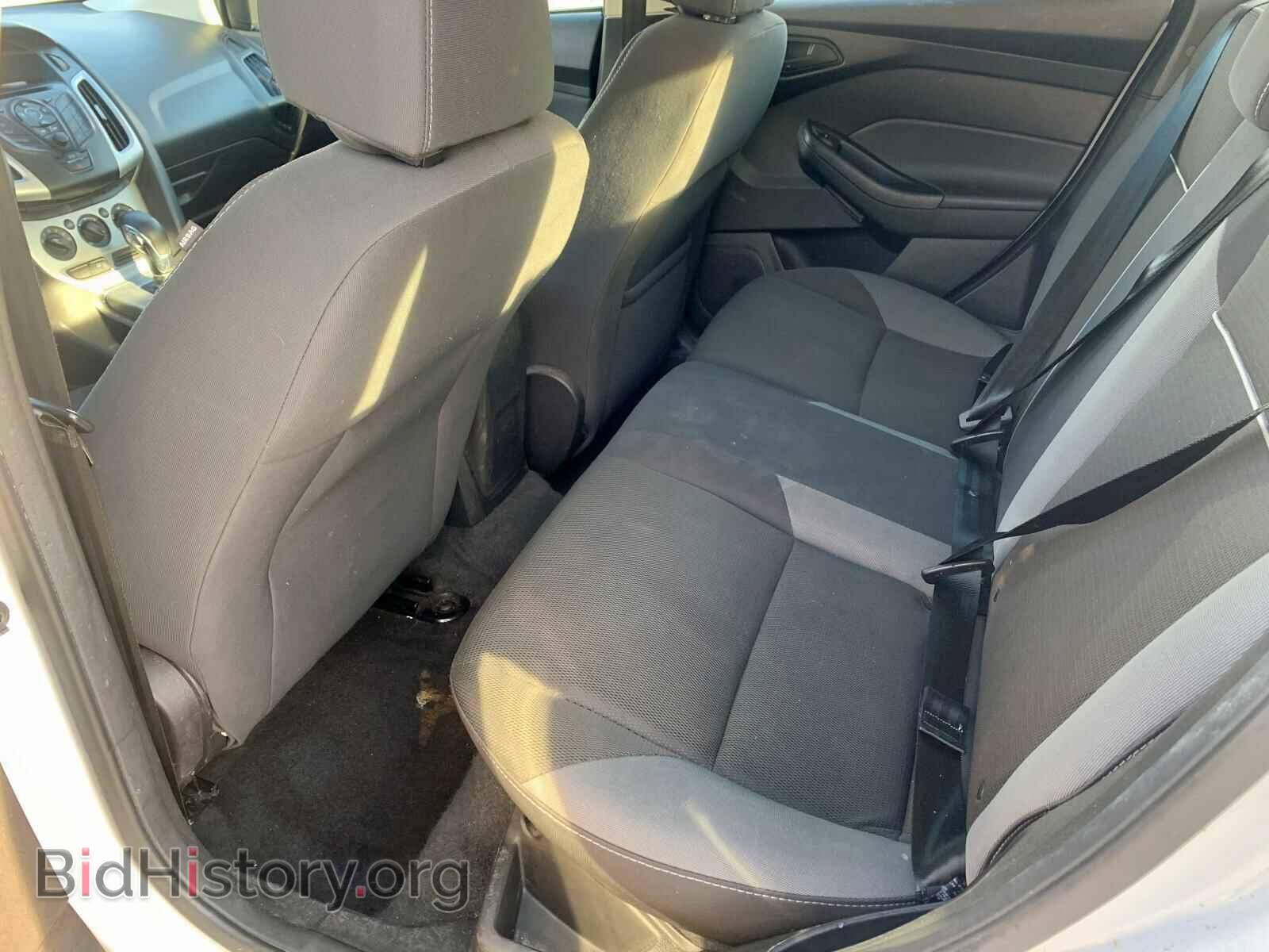 2012 FORD FOCUS - VIN: 1FAHP3K22CL455150 - Фото 5