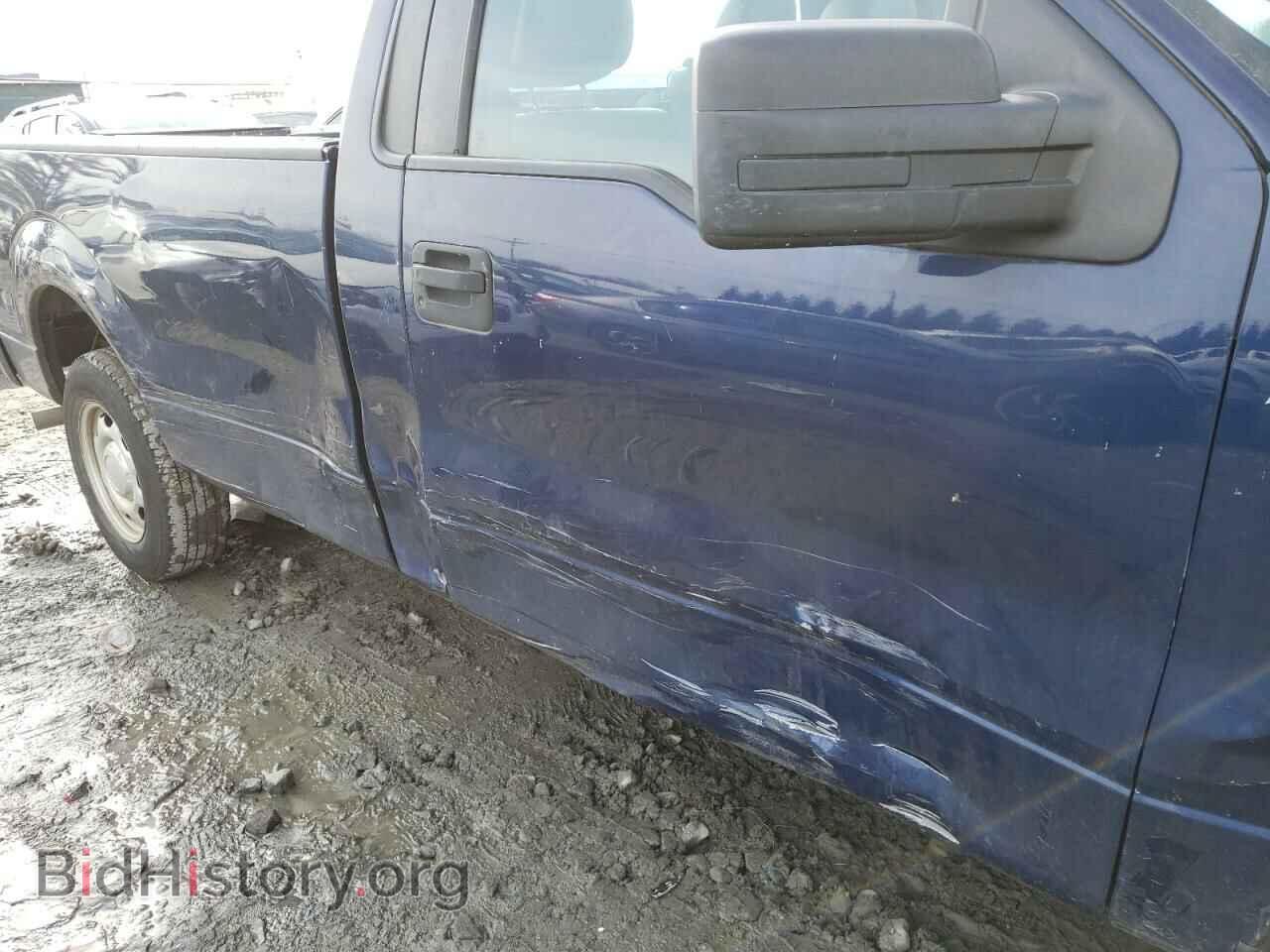 2012 FORD F150 - VIN: 1FTMF1CM3CKE28366 - Фото 9