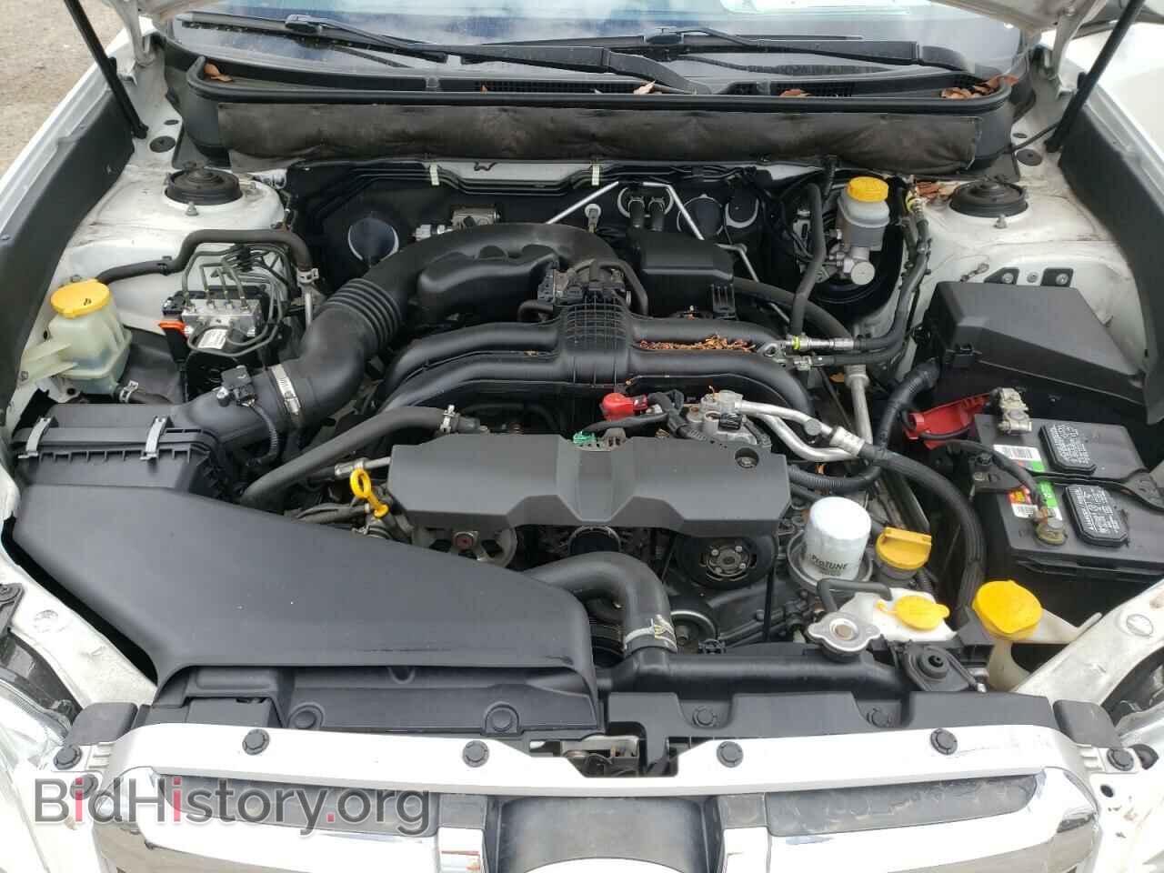 2013 SUBARU OUTBACK - VIN: 4S4BRBKC8D3221038 - Фото 7