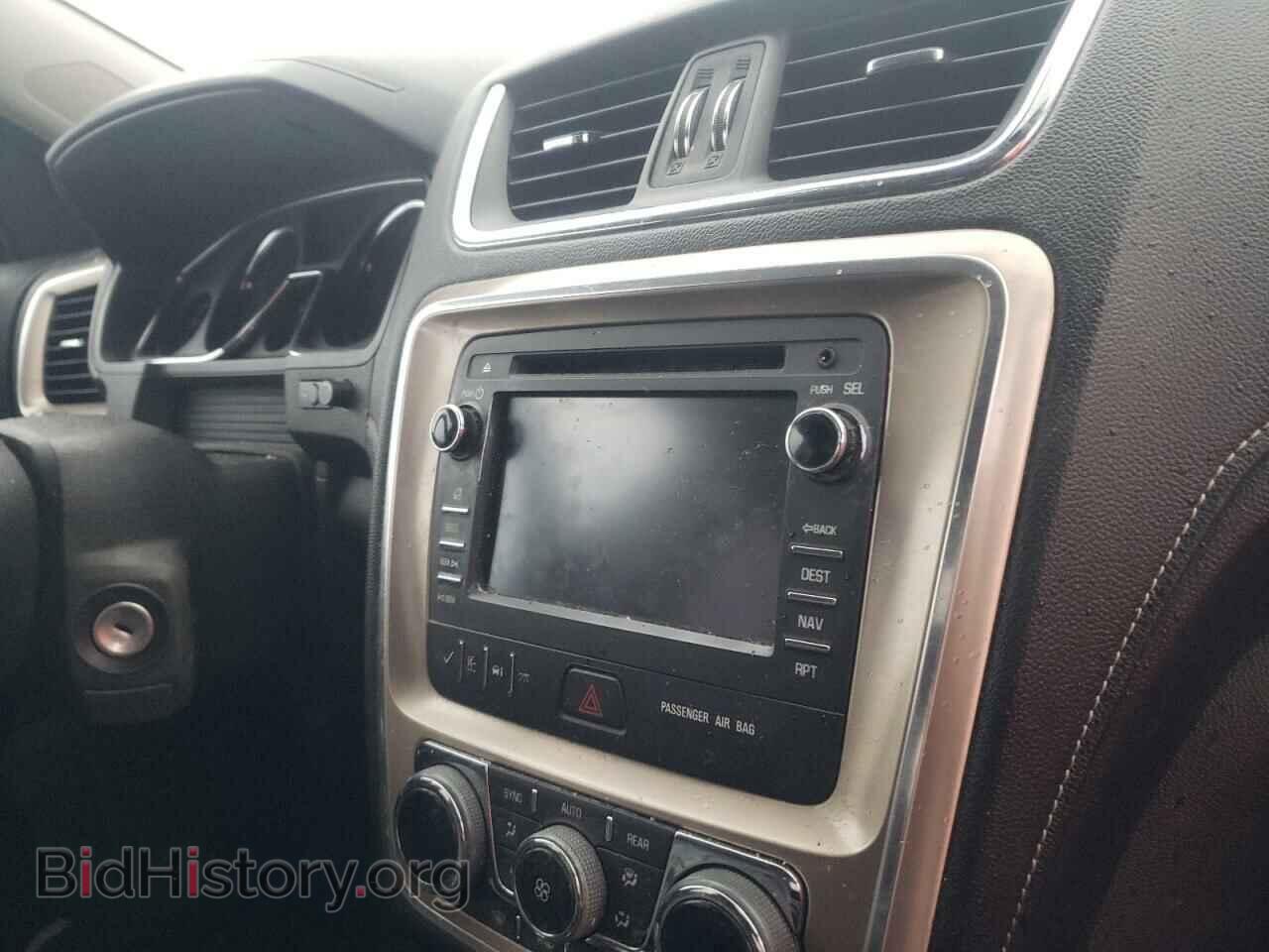 2013 GMC ACADIA DEN - VIN: 1GKKRTKD2DJ176293 - Фото 9