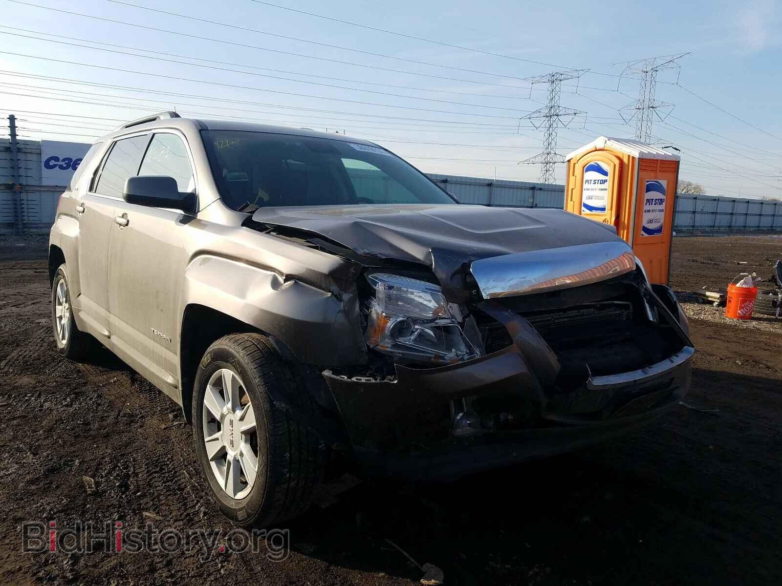 Photo 2GKALSEK5C6278104 - GMC TERRAIN 2012